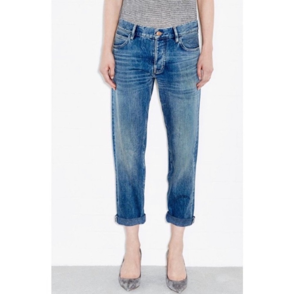 M .I.H Anthropologie boyfriend Ranger  jeans